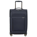Samsonite Airea - 4-Rollen-Kabinentrolley 55 cm erw. (dark blue)