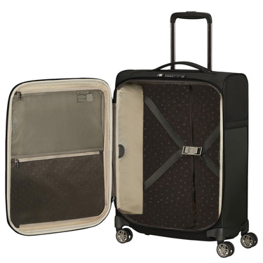 Samsonite Airea - 4-Rollen-Kabinentrolley 55 cm (black) - Ansicht 5