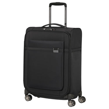 Samsonite Airea - 4-Rollen-Kabinentrolley 55 cm (black) - Ansicht 2