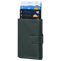 Samsonite Alu Fit 202 - Kreditkartenetui 8cc 10.2 cm RFID (climbing ivy) - Ansicht 2