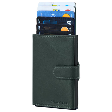 Samsonite Alu Fit 202 - Kreditkartenetui 8cc 10.2 cm RFID (climbing ivy) - Ansicht 2