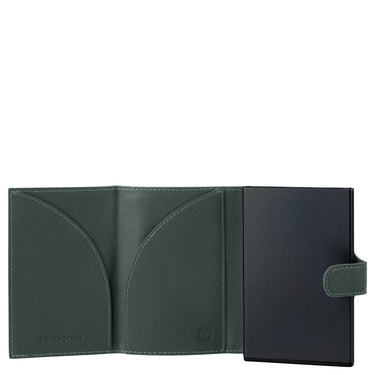 Samsonite Alu Fit 202 - Kreditkartenetui 8cc 10.2 cm RFID (climbing ivy) - Ansicht 3