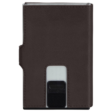 Samsonite Alu Fit 202 - Kreditkartenetui 8cc 10.2 cm RFID (dark brown) - Ansicht 2