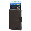 Samsonite Alu Fit 202 - Kreditkartenetui 8cc 10.2 cm RFID (dark brown) - Ansicht 5