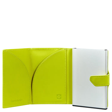 Samsonite Alu Fit 203 - Kreditkartenetui 6cc 10.2 cm RFID (lime) - Ansicht 2