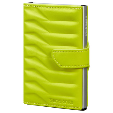 Samsonite Alu Fit 203 - Kreditkartenetui 6cc 10.2 cm RFID (lime) - Ansicht 3