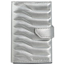 Samsonite Alu Fit 203 - Kreditkartenetui 6cc 10.2 cm RFID (silver)
