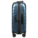Samsonite Attrix - 4-Rollen Kabinentrolley S 55 cm erw. (steel blue) - Ansicht 3