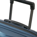 Samsonite Attrix - 4-Rollen Kabinentrolley S 55 cm erw. (steel blue) - Ansicht 8