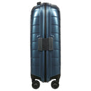 Samsonite Attrix - 4-Rollen Kabinentrolley S 55 cm erw. (steel blue) - Ansicht 5