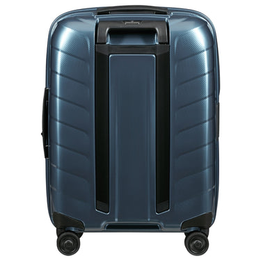 Samsonite Attrix - 4-Rollen Kabinentrolley S 55 cm erw. (steel blue) - Ansicht 4