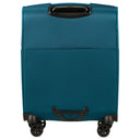 Samsonite Base Breeze - 4-Rollen-Kabinentrolley 55 cm erw. (petrol blue) - Ansicht 5