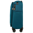 Samsonite Base Breeze - 4-Rollen-Kabinentrolley 55 cm erw. (petrol blue) - Ansicht 3