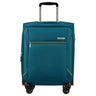 Samsonite Base Breeze - 4-Rollen-Kabinentrolley 55 cm erw. (petrol blue)