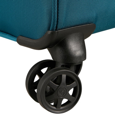 Samsonite Base Breeze - 4-Rollen Trolley 67 cm erw. (petrol blue) - Ansicht 11
