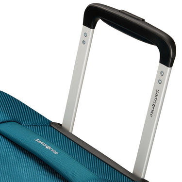 Samsonite Base Breeze - 4-Rollen Trolley 67 cm erw. (petrol blue) - Ansicht 8