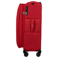Samsonite Base Breeze - 4-Rollen Trolley 67 cm erw. (red) - Ansicht 4