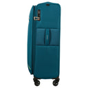 Samsonite Base Breeze - 4-Rollen-Trolley 78 cm erw. (petrol blue) - Ansicht 3