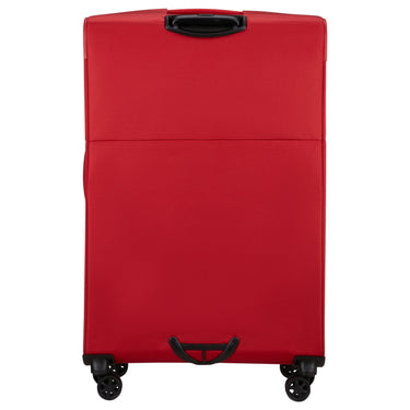 Samsonite Base Breeze - 4-Rollen-Trolley 81 cm erw. (red) - Ansicht 5