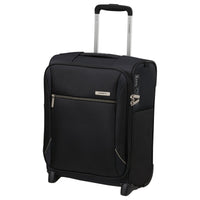 Samsonite Base Breeze Upright Underseater - 2-Rollen-Kabinentrolley 45 cm (black) - Ansicht 2