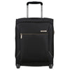 Samsonite Base Breeze Upright Underseater - 2-Wheel Cabin Trolley 45 cm (black)
