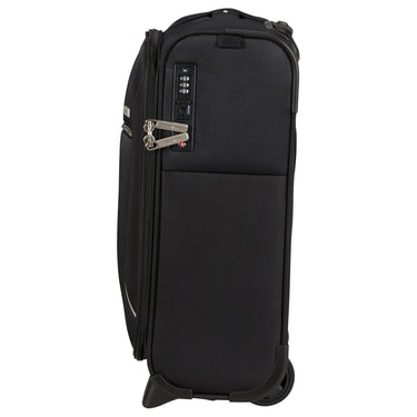Samsonite Base Breeze Upright Underseater - 2-Rollen-Kabinentrolley 45 cm (black) - Ansicht 3