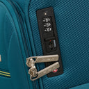 Samsonite Base Breeze Upright Underseater - 2-Rollen-Kabinentrolley 45 cm (petrol blue) - Ansicht 8