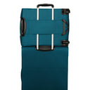 Samsonite Base Breeze Upright Underseater - 2-Rollen-Kabinentrolley 45 cm (petrol blue) - Ansicht 9