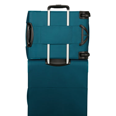 Samsonite Base Breeze Upright Underseater - 2-Rollen-Kabinentrolley 45 cm (petrol blue) - Ansicht 9