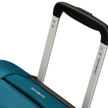 Samsonite Base Breeze Upright Underseater - 2-Rollen-Kabinentrolley 45 cm (petrol blue) - Ansicht 7