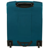Samsonite Base Breeze Upright Underseater - 2-Rollen-Kabinentrolley 45 cm (petrol blue) - Ansicht 4