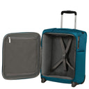 Samsonite Base Breeze Upright Underseater - 2-Rollen-Kabinentrolley 45 cm (petrol blue) - Ansicht 6