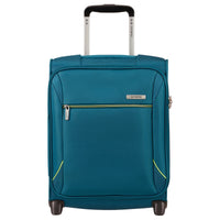 Samsonite Base Breeze Upright Underseater - 2-Rollen-Kabinentrolley 45 cm (petrol blue)