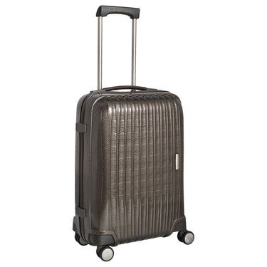 Samsonite Chronolite DLX - 4-Rollen-Kabinentrolley S 55 cm (earth) - Ansicht 5