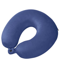 Samsonite Comfort Travelling Memory Foam TR Pillow - Nackenkissen (midnight blue)