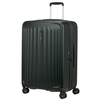 Samsonite Fyrm - 4-Rollen-Trolley 67 cm erw. (deep green) - Ansicht 2
