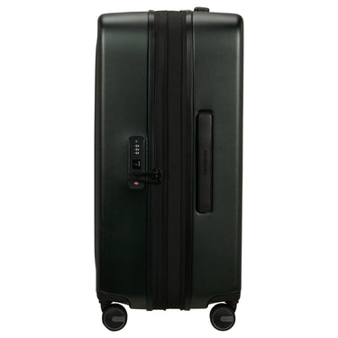 Samsonite Fyrm - 4-Rollen-Trolley 67 cm erw. (deep green) - Ansicht 4