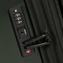 Samsonite Fyrm - 4-Rollen-Trolley 67 cm erw. (deep green) - Ansicht 9