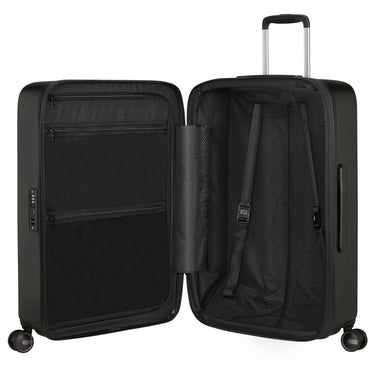 Samsonite Fyrm - 4-Rollen-Trolley 67 cm erw. (deep green) - Ansicht 7