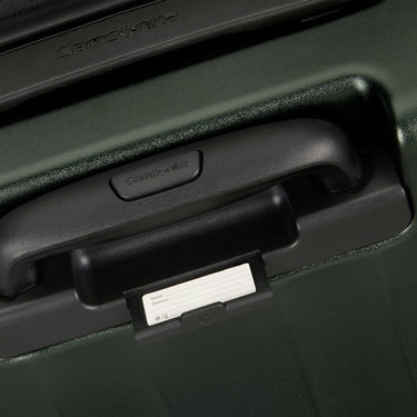 Samsonite Fyrm - 4-Rollen-Trolley 67 cm erw. (deep green) - Ansicht 10