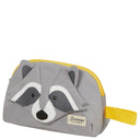 Samsonite Happy Sammies Eco - Kulturbeutel 22 cm (Raccoon Remy) - Markenkoffer