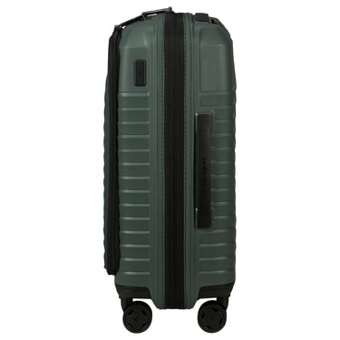 Samsonite Intuo Easy Access - 4-Rollen-Kabinentrolley mit Laptopfach 15.6" 55 cm erw. (olive green) - Ansicht 5