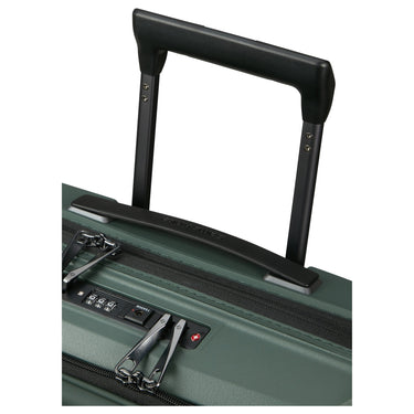 Samsonite Intuo Easy Access - 4-Rollen-Kabinentrolley mit Laptopfach 15.6" 55 cm erw. (olive green) - Ansicht 11