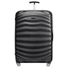 Samsonite Lite-Shock - 4-Rollen-Trolley XL 81 cm (black) - Ansicht 6