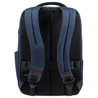 Samsonite Mysight - Laptop-Rucksack 15.6" 43 cm USB (blue) - Ansicht 4