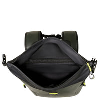 Samsonite Paradiver Light - Rolltop Rucksack L 17.3" (Jungle Green) - Ansicht 4