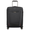 Samsonite PRO-DLX 5 - 4-Rollen-Kabinentrolley S 55 cm  erw. (black)