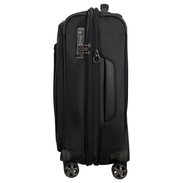 Samsonite PRO-DLX 5 - 4-Rollen-Kabinentrolley S 55 cm  erw. (black) - Ansicht 3