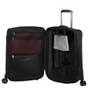 Samsonite PRO-DLX 5 - 4-Rollen-Kabinentrolley S 55 cm  erw. (black) - Ansicht 5