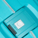 Samsonite S Cure Spinner - 4-Rollen-Kabinentrolley S 55 cm (aqua blue) - Ansicht 10